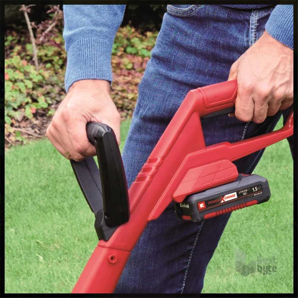 Einhell 3411104 PXC GC-CT 18/24 Li P-Solo akku és töltő nélkül akkumulátoros fűszegélynyíró