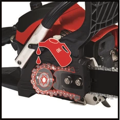 Einhell GC-PC 1335/1 I benzines láncfűrész