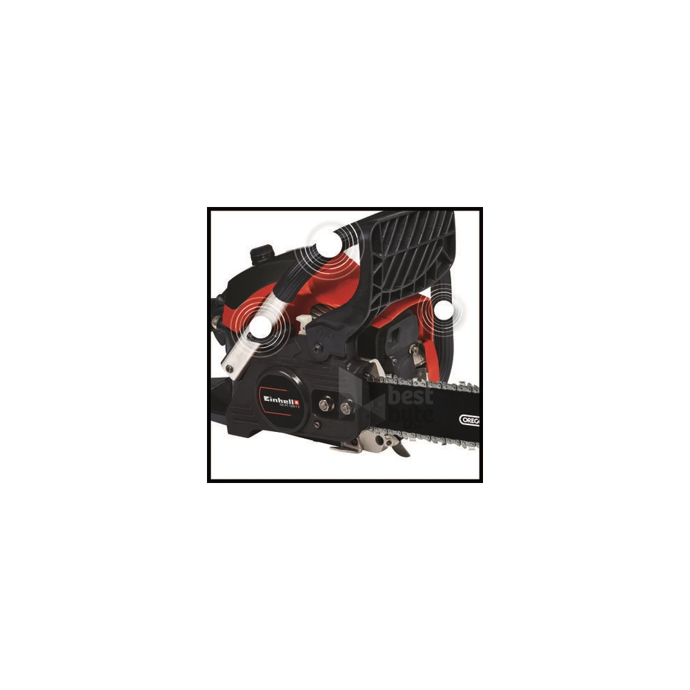 Einhell GC-PC 1335/1 I benzines láncfűrész