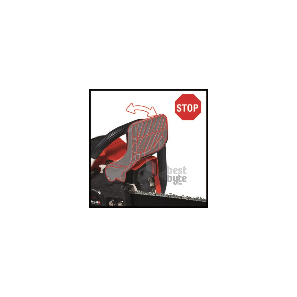 Einhell GC-PC 1335/1 I benzines láncfűrész
