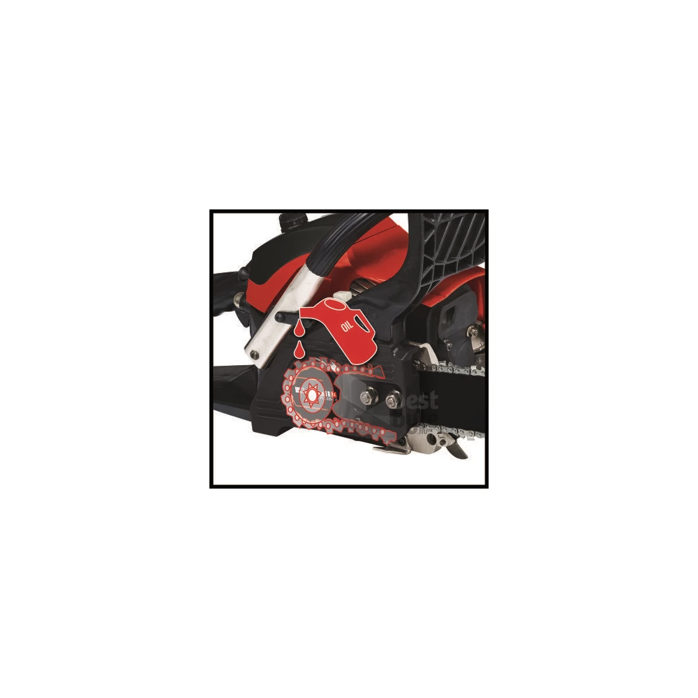 Einhell GC-PC 1335/1 I benzines láncfűrész