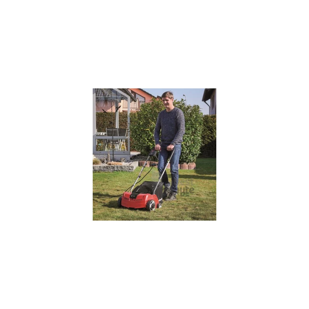 Einhell GC-SA 1231/1 elektromos talajlazító- és gyepszellőztető