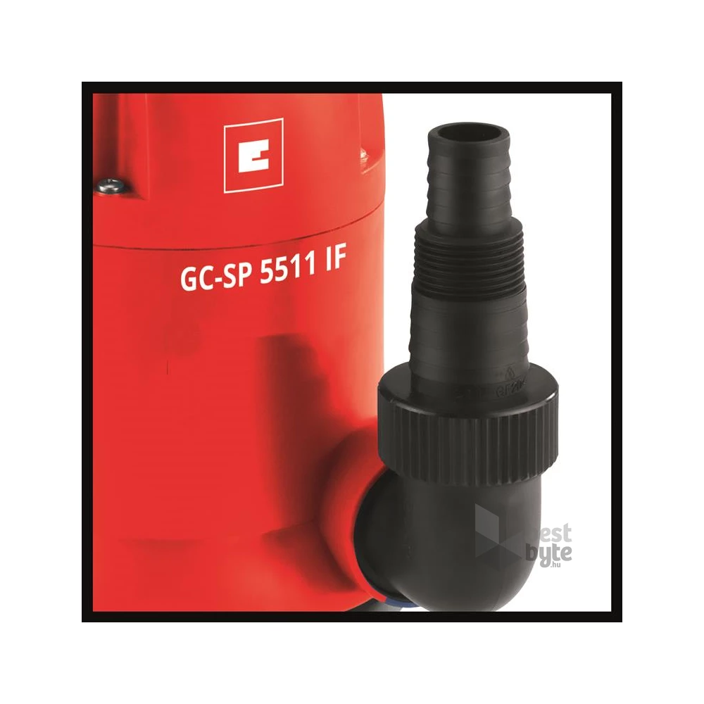 Einhell GC-SP 5511 IF búvárszivattyú