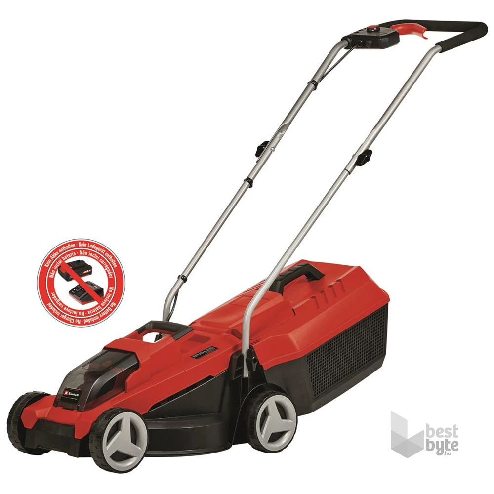 Einhell 3413256 PXC GE-CM 18/32 Li-Solo akku és töltő nélkül akkumulátoros fűnyíró