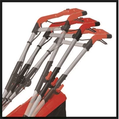 Einhell 3413226 PXC GE-CM 36/34-1 Li-Solo akku és töltő nélkül akkumulátoros fűnyíró