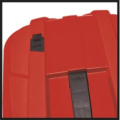 Einhell 3413226 PXC GE-CM 36/34-1 Li-Solo akku és töltő nélkül akkumulátoros fűnyíró