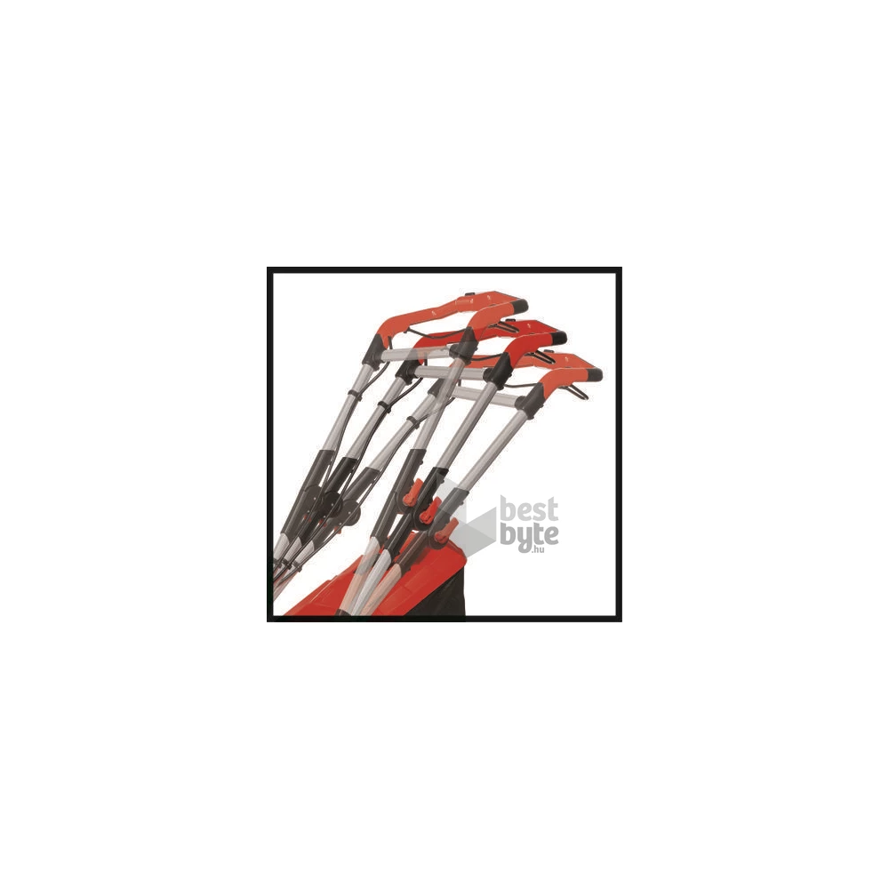 Einhell 3413226 PXC GE-CM 36/34-1 Li-Solo akku és töltő nélkül akkumulátoros fűnyíró