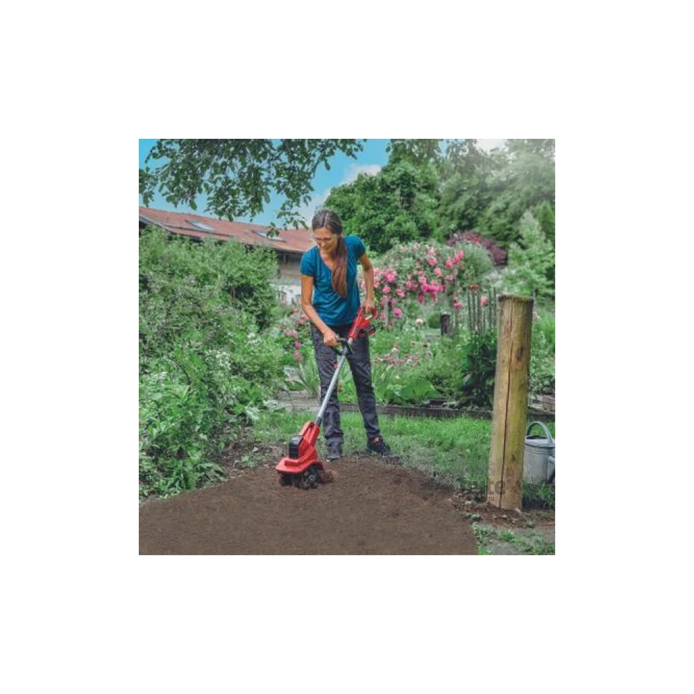 Einhell 3431210 PXC GE-CR 18/20 Li E - Solo akkus kapálógép