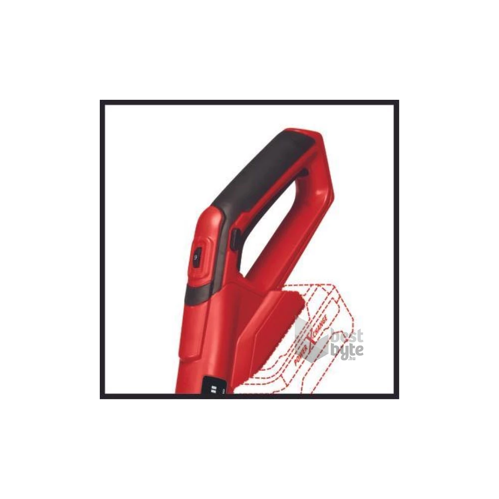 Einhell 3431210 PXC GE-CR 18/20 Li E - Solo akkus kapálógép