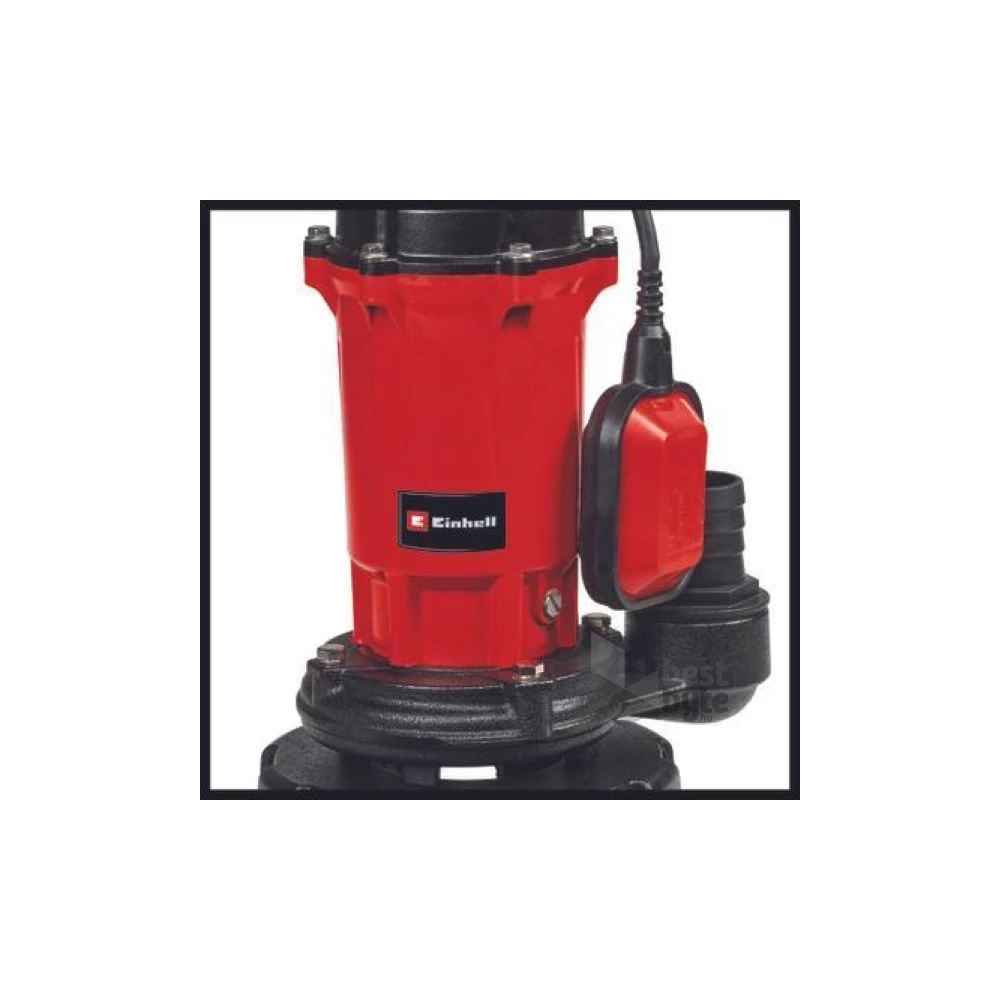 Einhell GE-DP 900 Cut aprítófejes szennyvízszivattyú