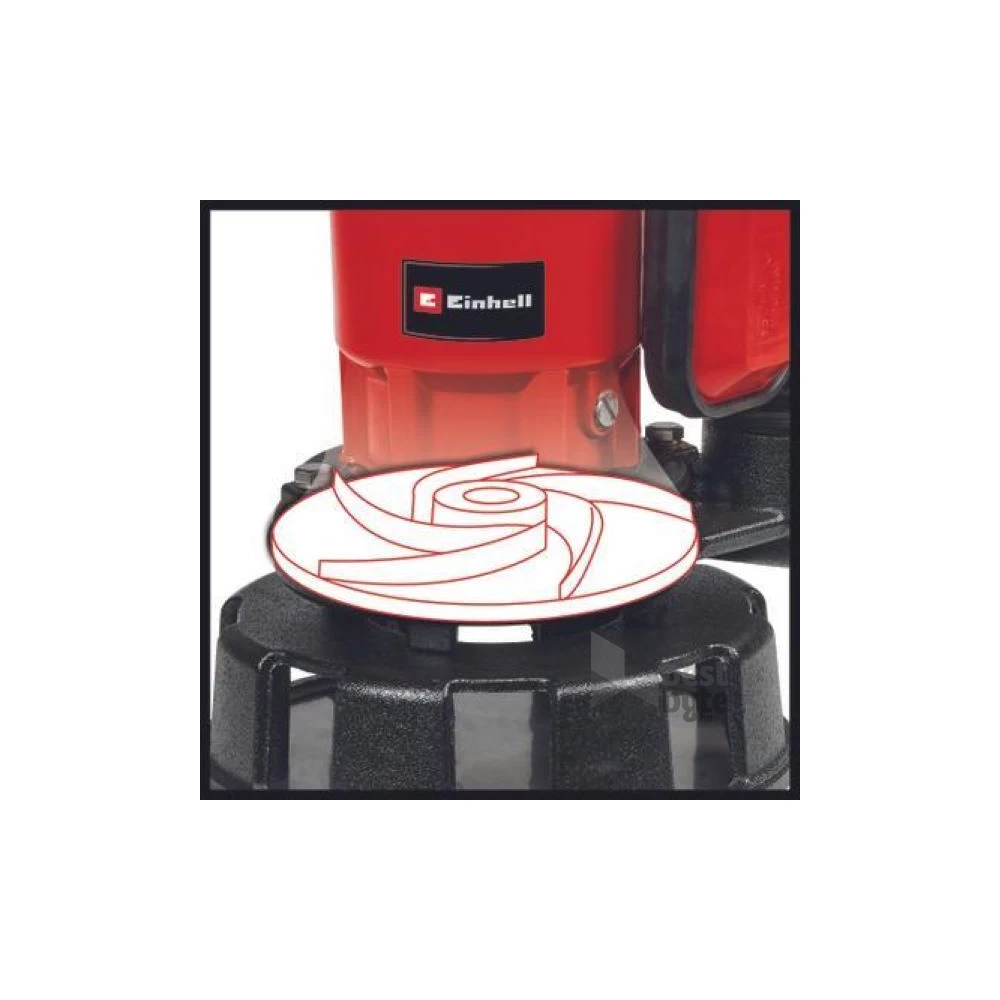 Einhell GE-DP 900 Cut aprítófejes szennyvízszivattyú