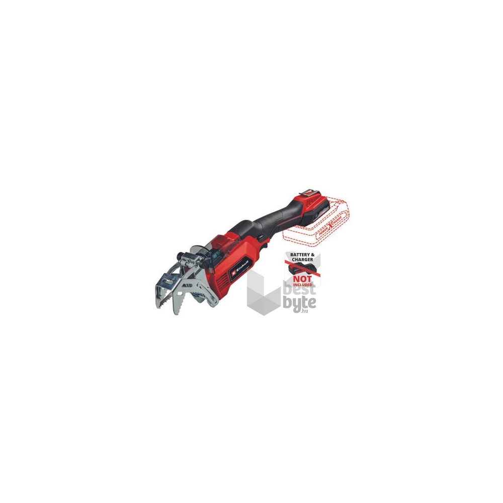 Einhell 3408290 PXC GE-GS 18/150 Li - Solo akkus ritkító fűrész