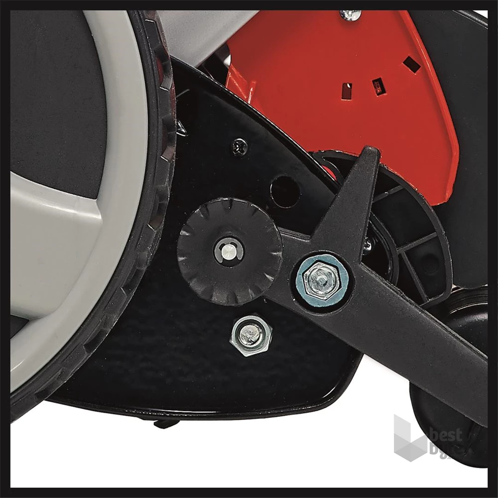 Einhell 3414200 PXC GE-HM 18/38 Li-Solo akku és töltő nélkül akkumulátoros hengerkéses fűnyíró