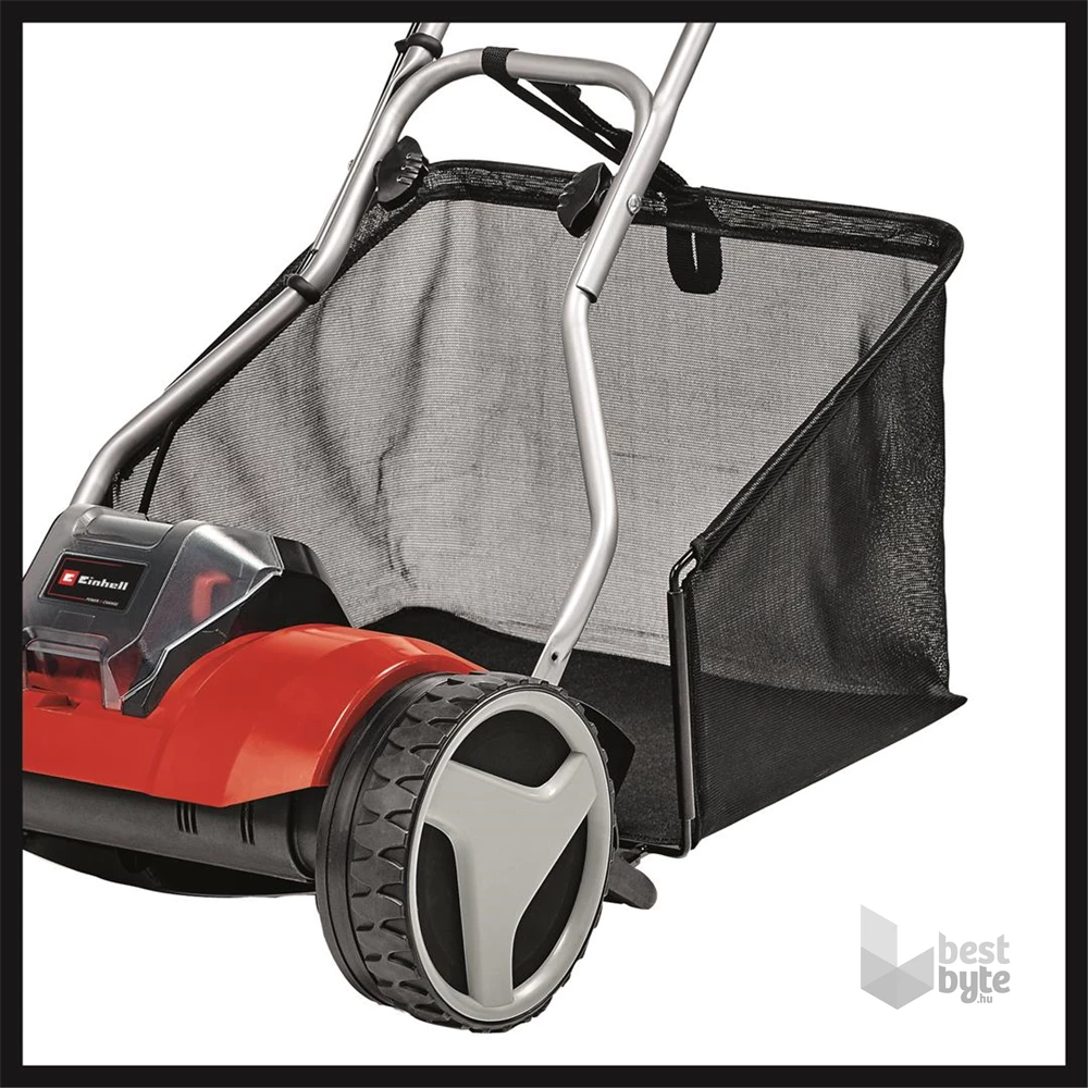 Einhell 3414200 PXC GE-HM 18/38 Li-Solo akku és töltő nélkül akkumulátoros hengerkéses fűnyíró