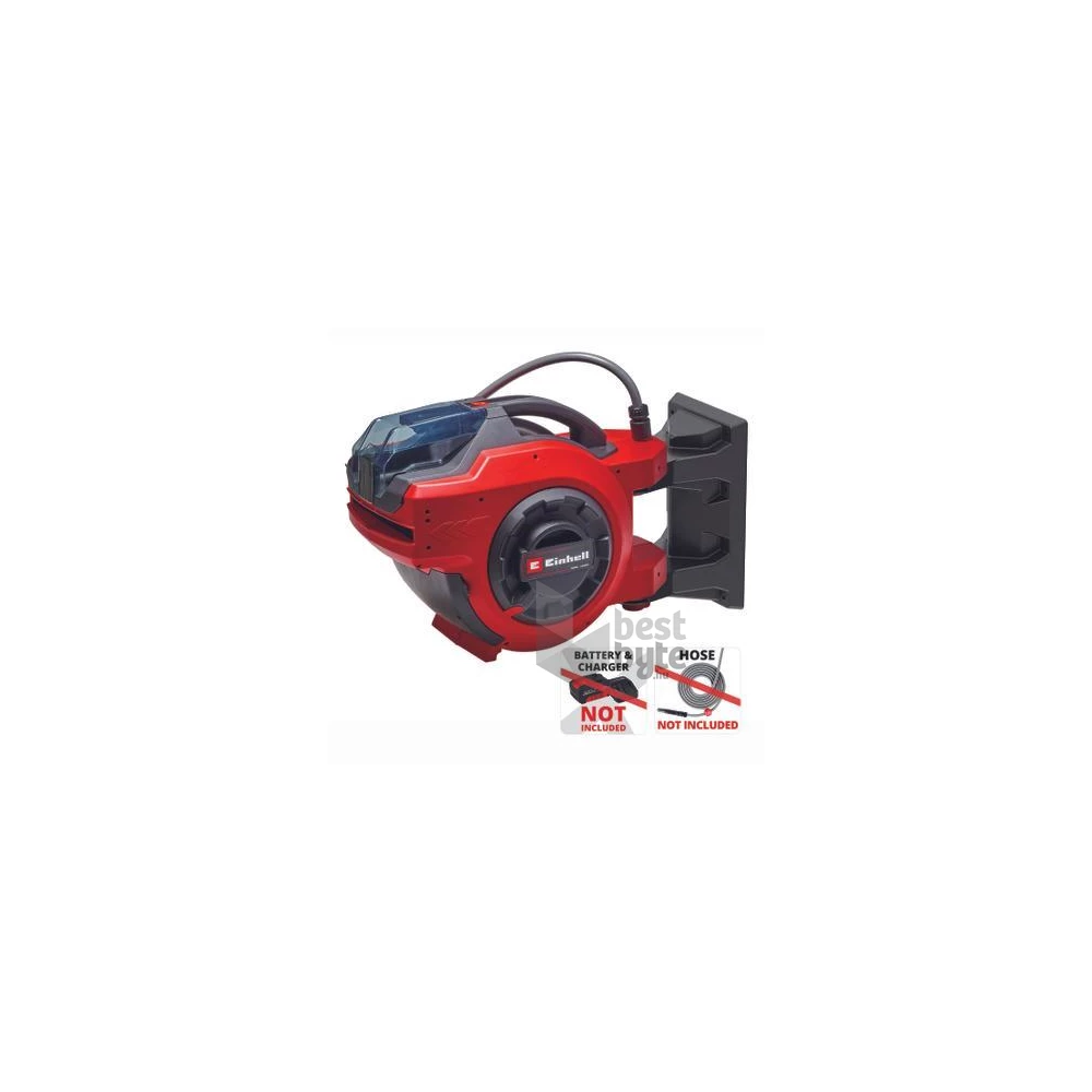 Einhell GE-HR 18/30 WH Li – Solo akkus tömlődob