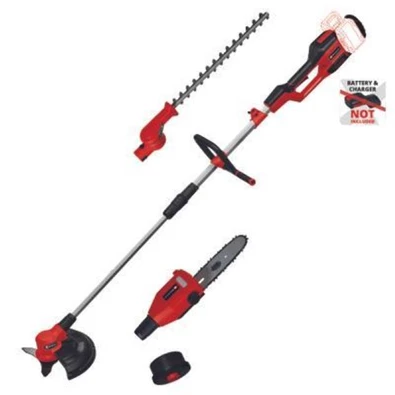 Einhell 3410901 PXC GE-LM 36/4in1 Li-Solo akkumulátoros multifunkciós szerszám