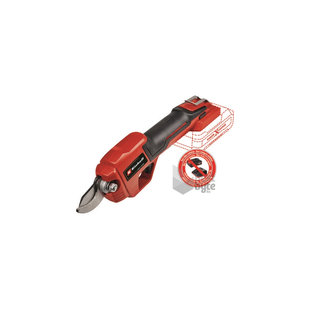 Einhell 3408300 PXC GE-LS 18 Li-Solo akku és töltő nélkül akkumulátoros metszőolló