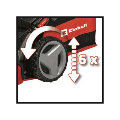 Einhell GE-PM 53/2 S HW-E Li önindítós benzines fűnyíró