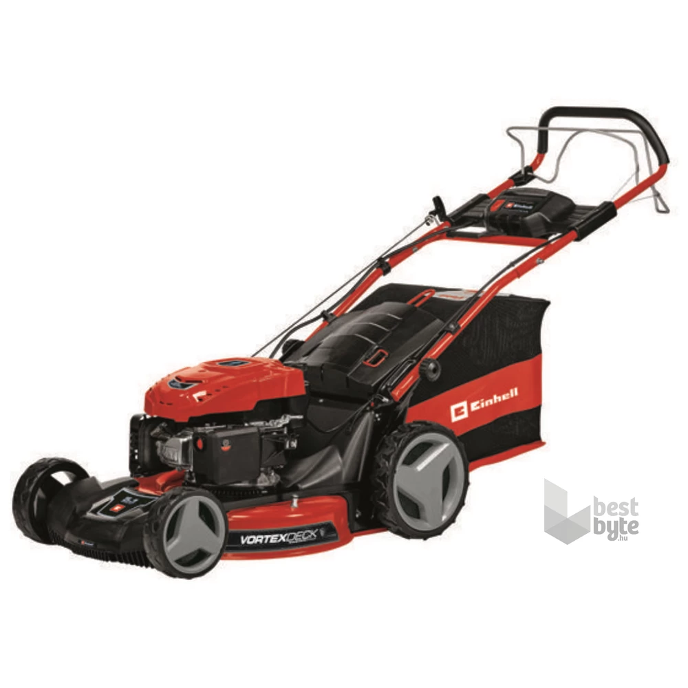 Einhell GE-PM 53/2 S HW-E Li önindítós benzines fűnyíró