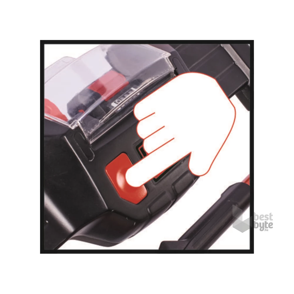 Einhell GE-PM 53/2 S HW-E Li önindítós benzines fűnyíró