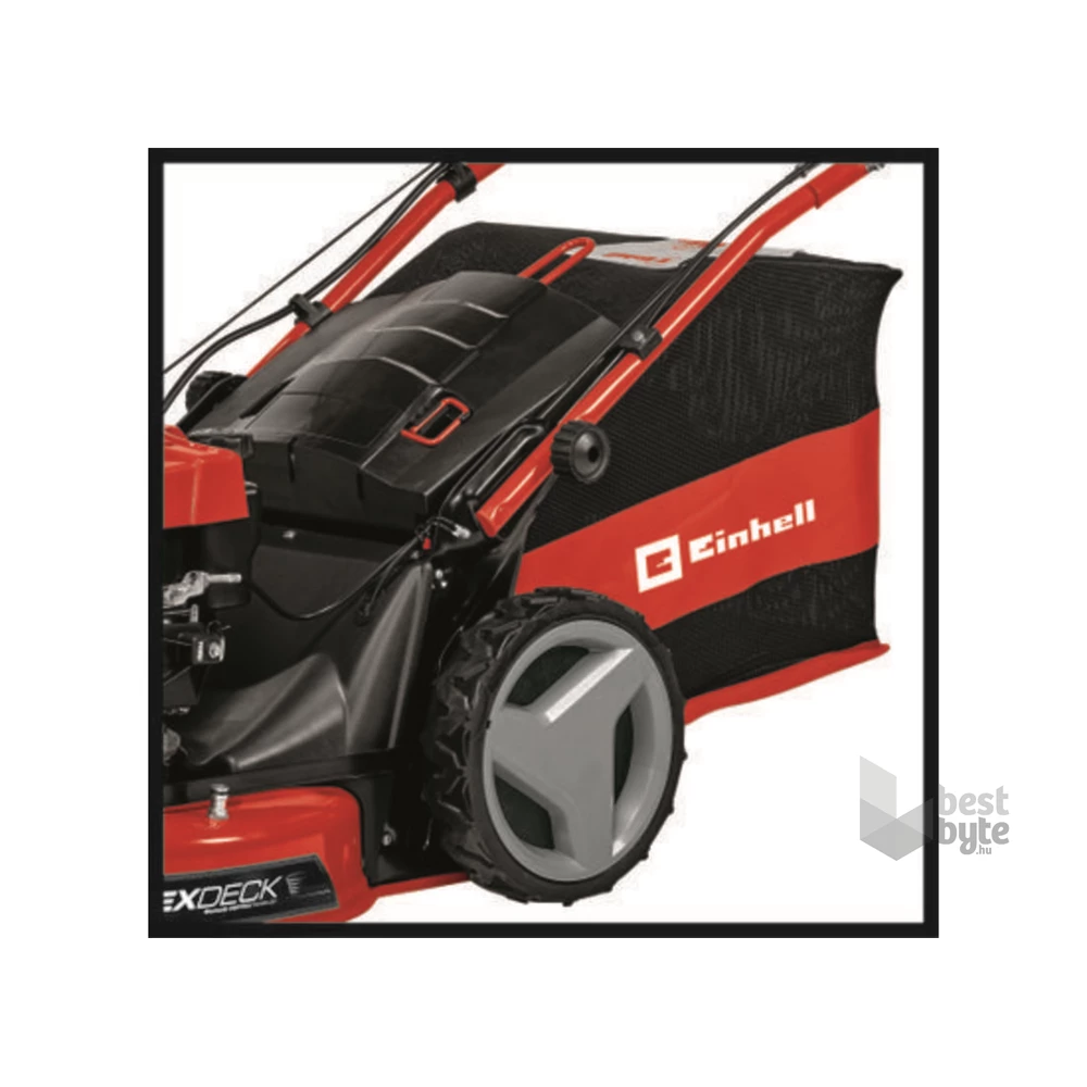 Einhell GE-PM 53/2 S HW-E Li önindítós benzines fűnyíró