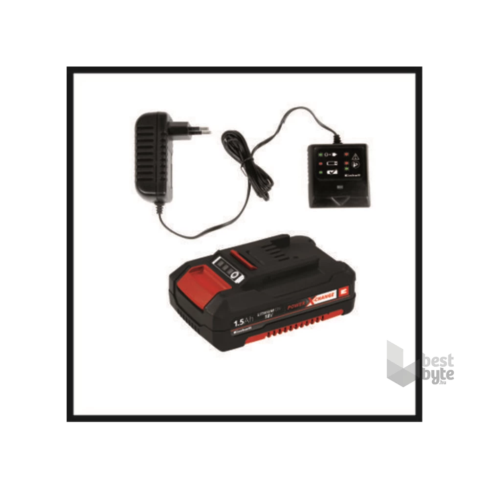 Einhell GE-PM 53/2 S HW-E Li önindítós benzines fűnyíró