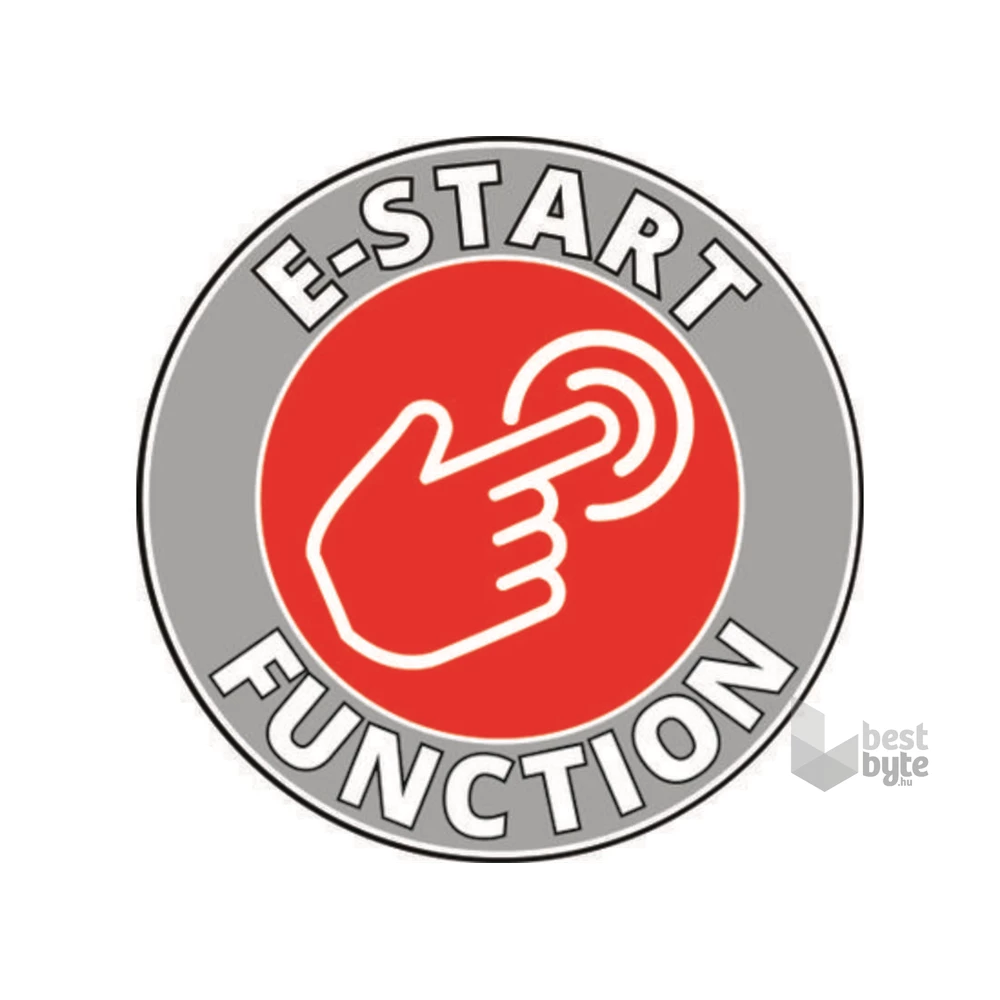 Einhell GE-PM 53/2 S HW-E Li önindítós benzines fűnyíró