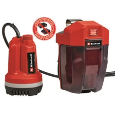 Einhell 4170429 PXC GE-PP 18 RB Li-Solo akkumulátoros búvárszivattyú