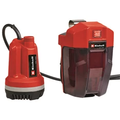 Einhell 4170429 PXC GE-PP 18 RB Li-Solo akkumulátoros búvárszivattyú