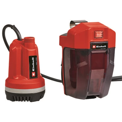 Einhell 4170429 PXC GE-PP 18 RB Li-Solo akkumulátoros búvárszivattyú