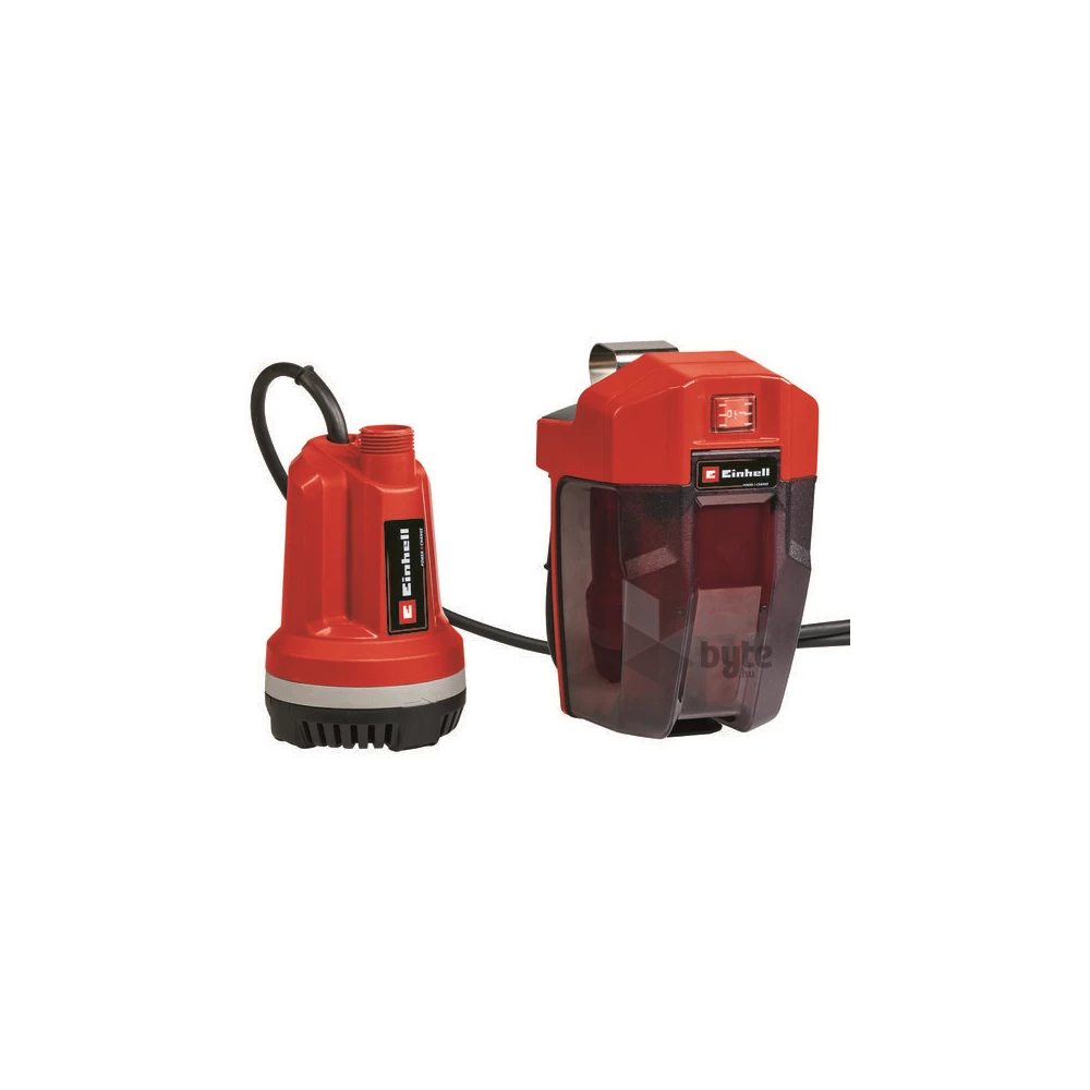 Einhell 4170429 PXC GE-PP 18 RB Li-Solo akkumulátoros búvárszivattyú