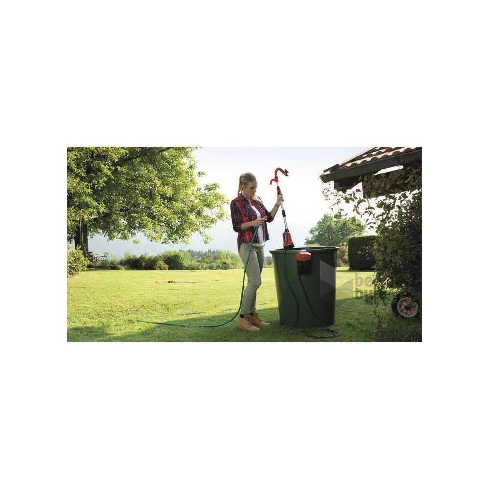 Einhell 4170429 PXC GE-PP 18 RB Li-Solo akkumulátoros búvárszivattyú