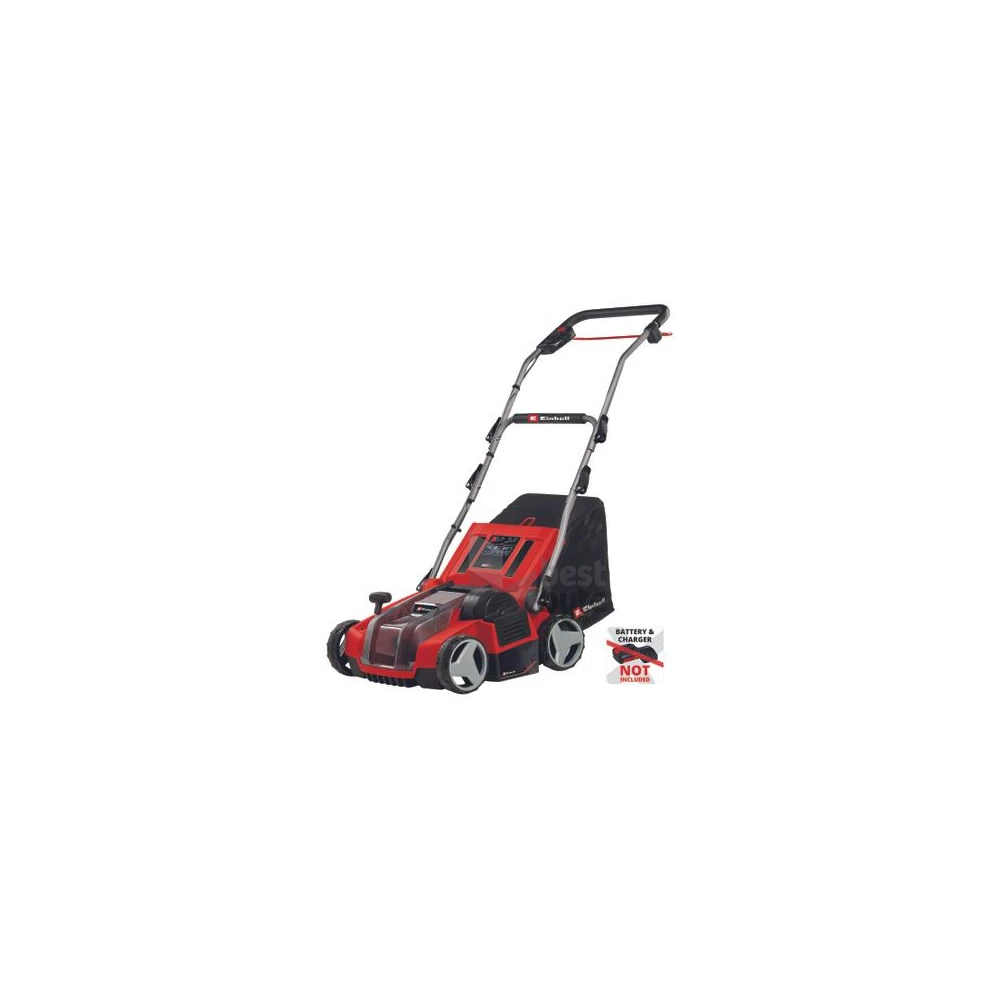 Einhell 3420685 PXC GE-SA 36/35 Li - Solo akkus talajlazító és gyepszellőztető