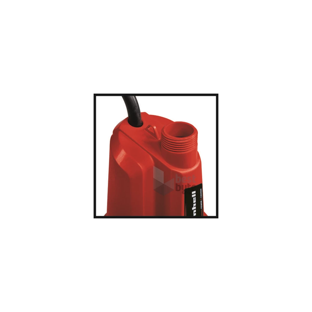 Einhell 4181500 PXC GE-SP 18 Li-Solo akku és töltő nélkül akkumulátoros búvárszivattyú