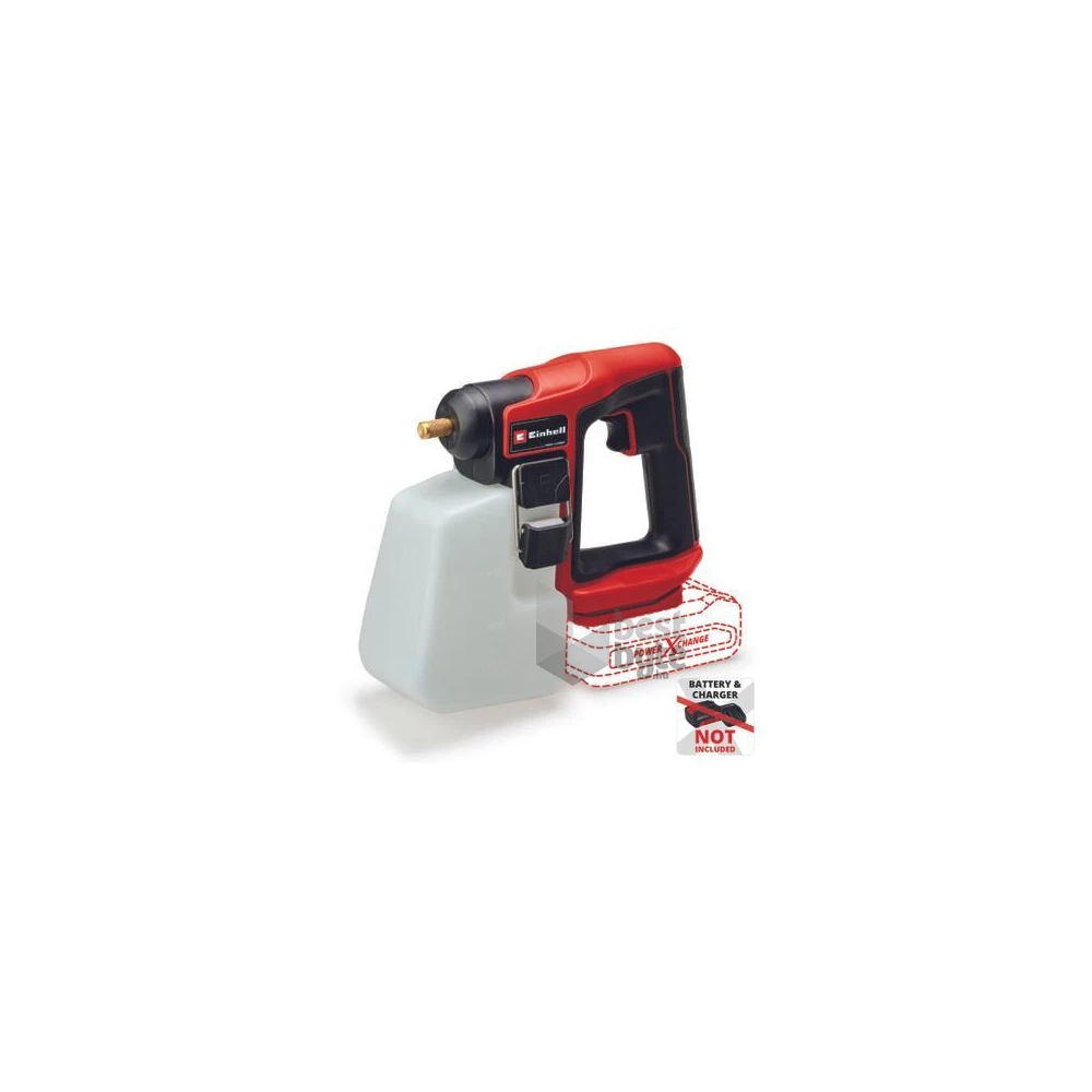 Einhell GE-WS 18/10 Li – Solo akkus permetező
