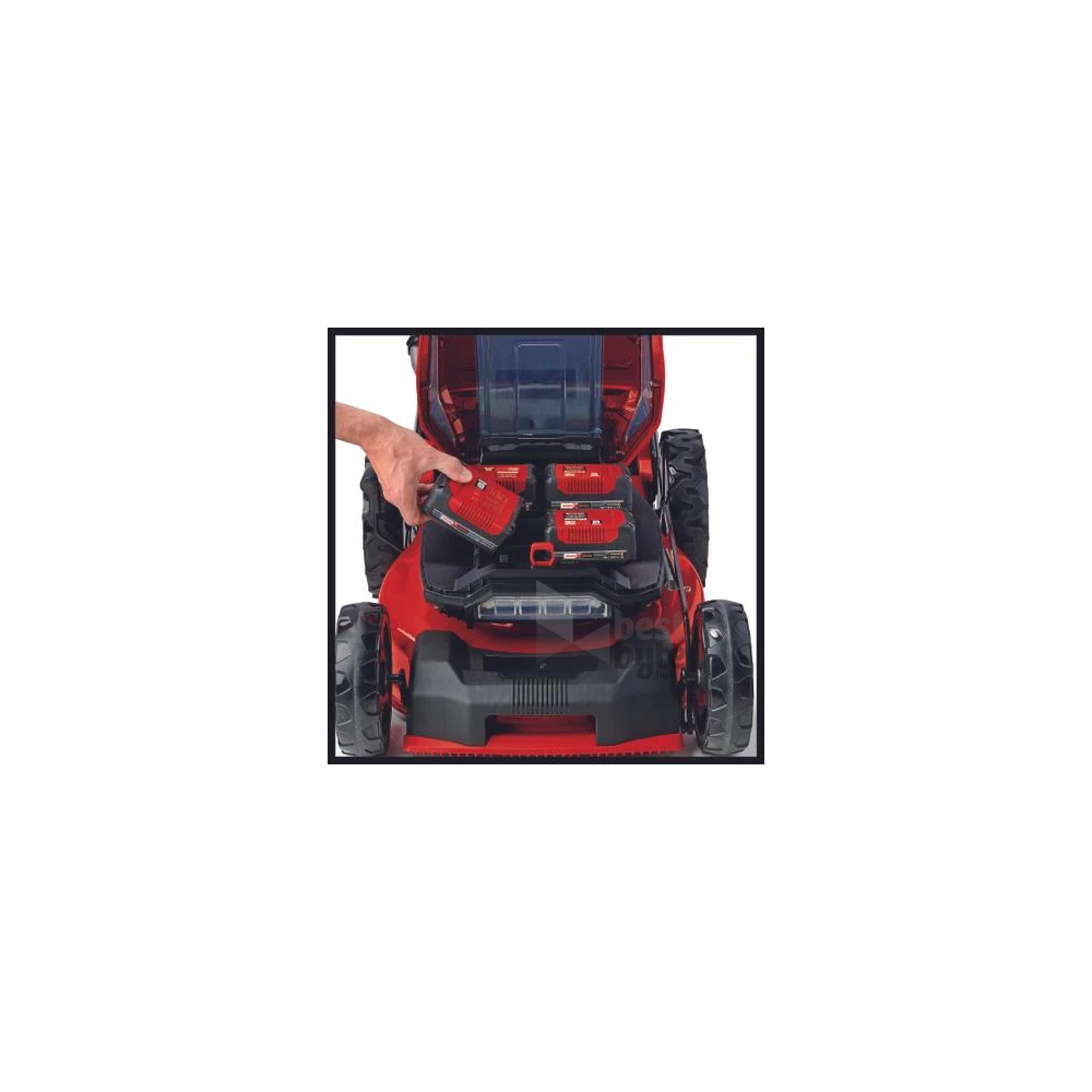 Einhell PROFESSIONAL GP-CM 36/47 S Li BL (4x4,0Ah) akkus fűnyíró