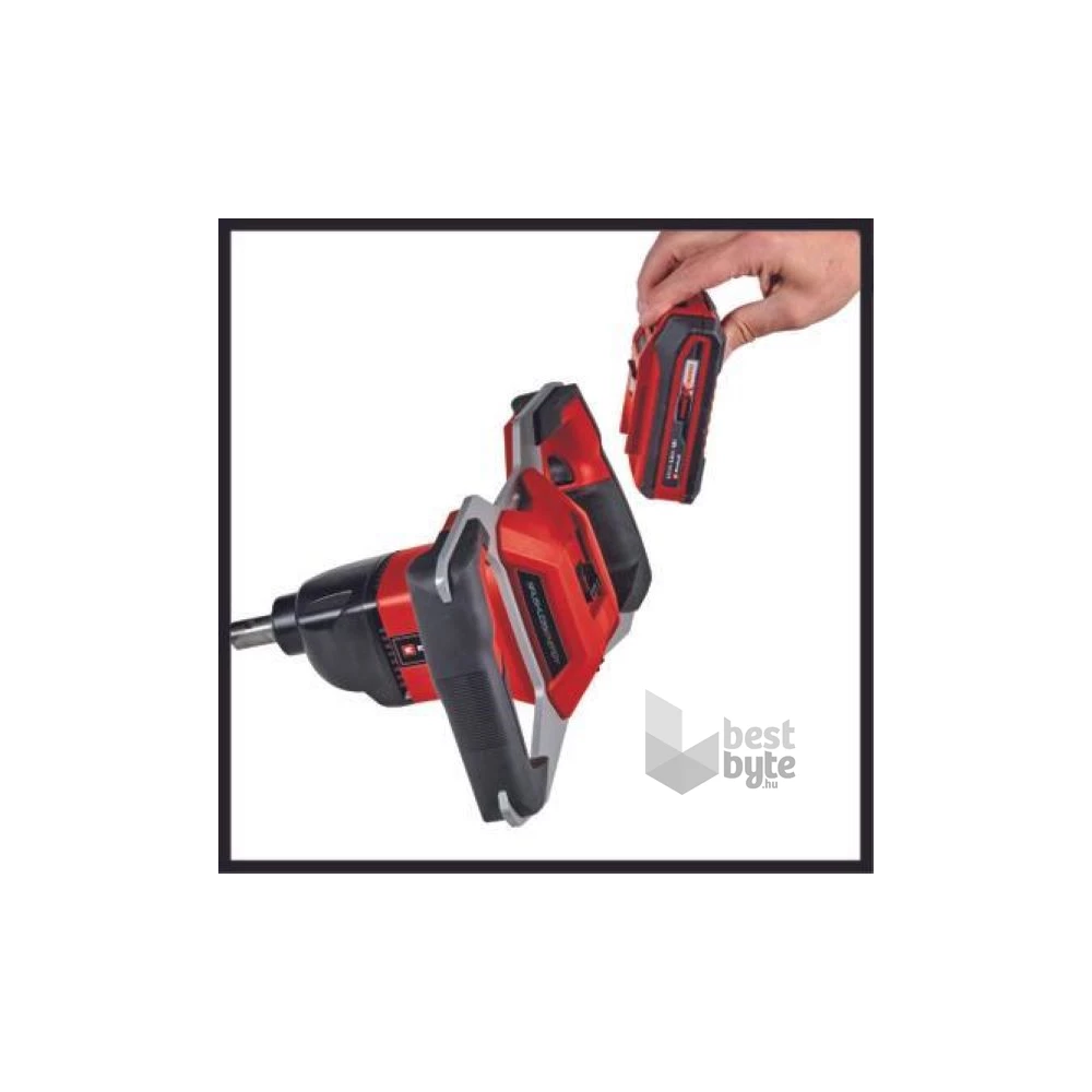 Einhell 3437000 PROFESSIONAL PXC GP-EA 18/150 Li BL-Solo akkus földfúró