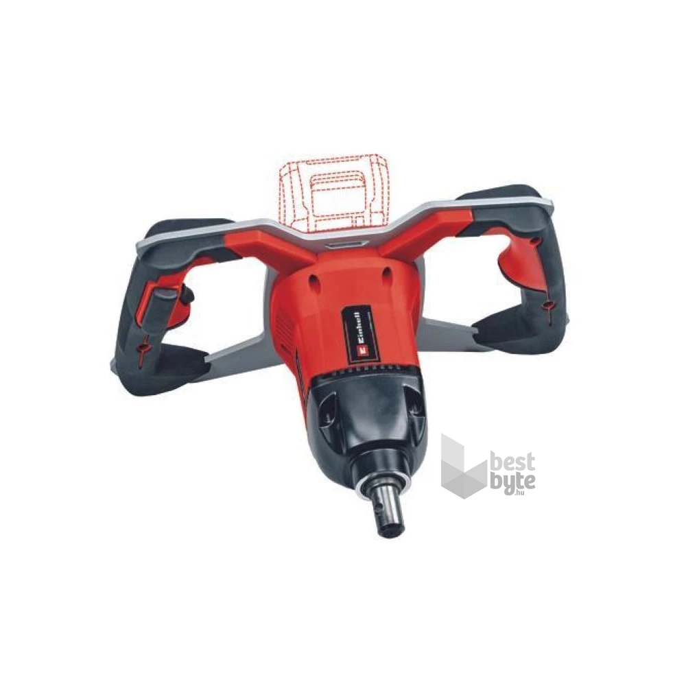 Einhell 3437000 PROFESSIONAL PXC GP-EA 18/150 Li BL-Solo akkus földfúró