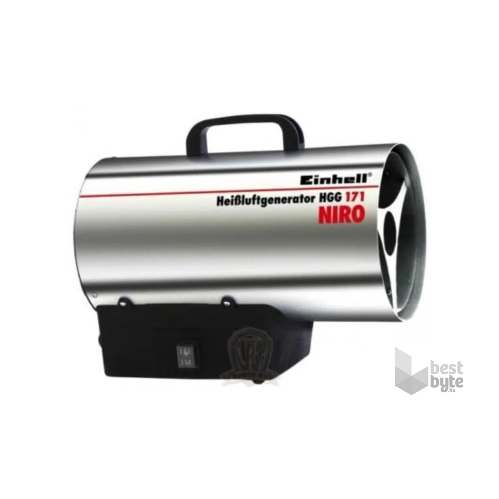 Einhell  HGG 171 Niro hőlégbefúvó