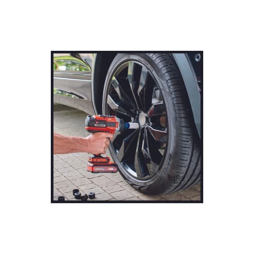 Einhell 4510070 PROFESSIONAL PXC Impaxxo 18/400 akkus ütvecsavarozó