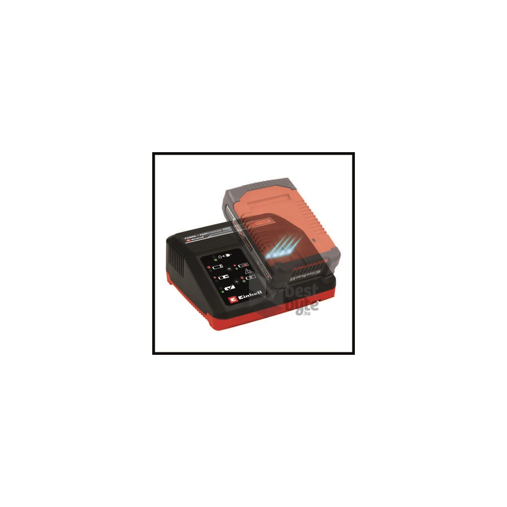 Einhell 4512103 PXC Power X-Fastcharger 4A akkumulátor töltő