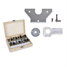 Einhell TC-RO 1155 Kit felsőmaró szett