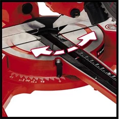 Einhell TC-SM 2131/1 dual vonó-fejező-gérvágó fűrész