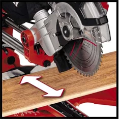 Einhell TC-SM 2131/1 dual vonó-fejező-gérvágó fűrész