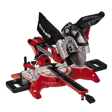 Einhell TC-SM 2131/1 dual vonó-fejező-gérvágó fűrész