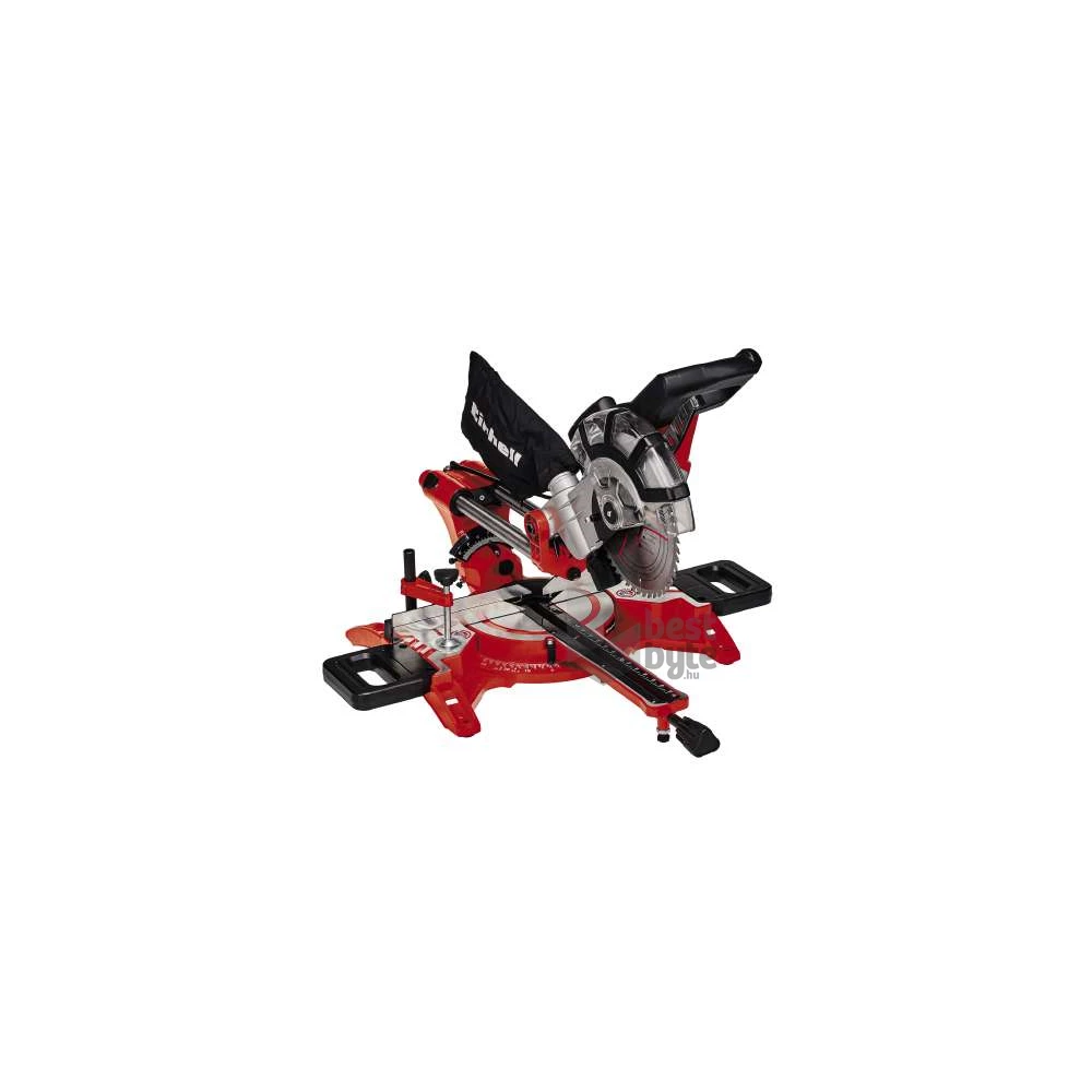 Einhell TC-SM 2131/1 dual vonó-fejező-gérvágó fűrész