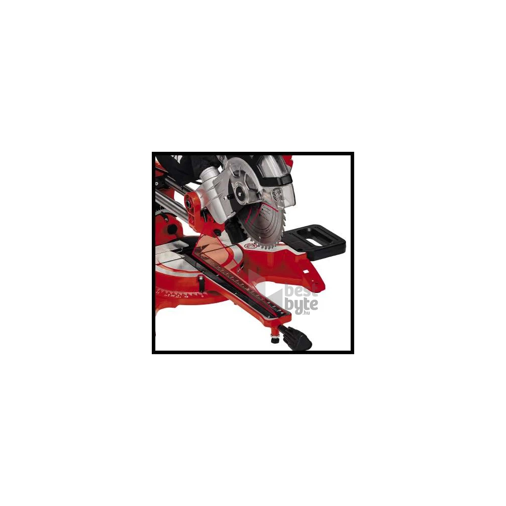 Einhell TC-SM 2131/1 dual vonó-fejező-gérvágó fűrész