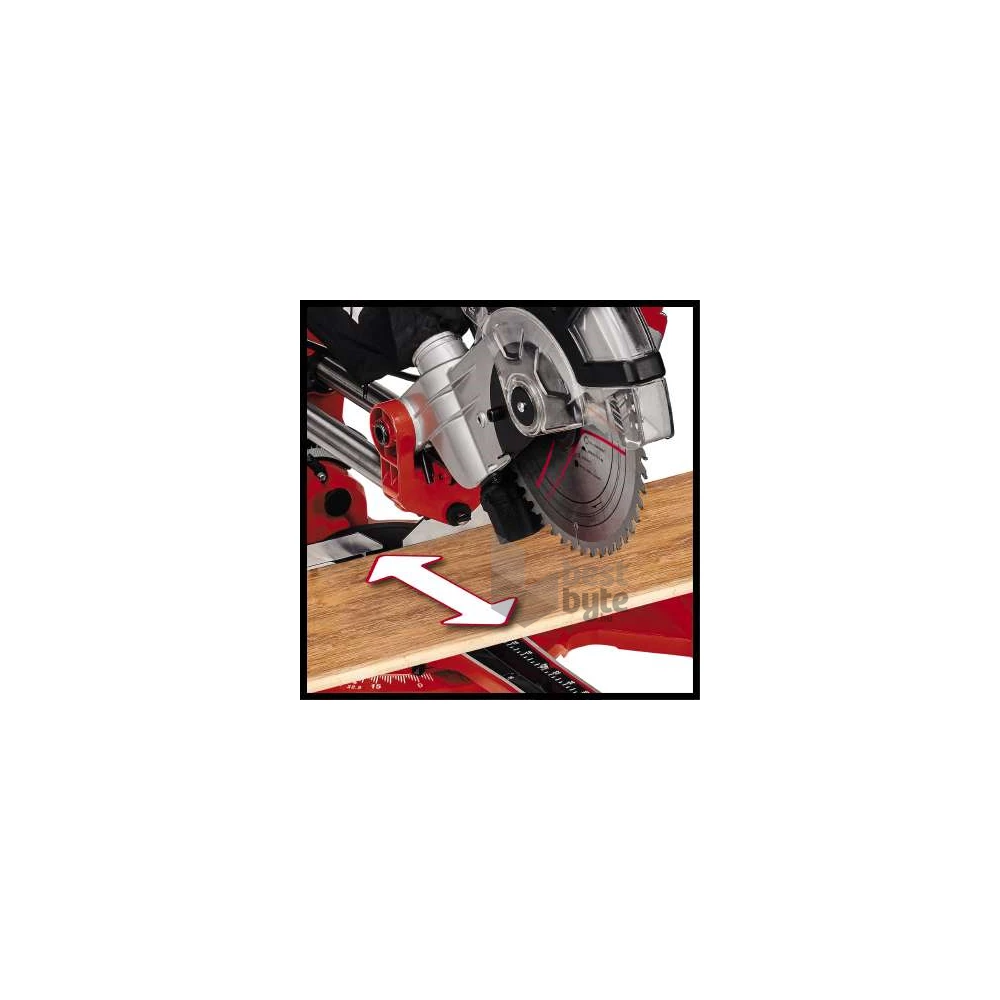 Einhell TC-SM 2131/1 dual vonó-fejező-gérvágó fűrész
