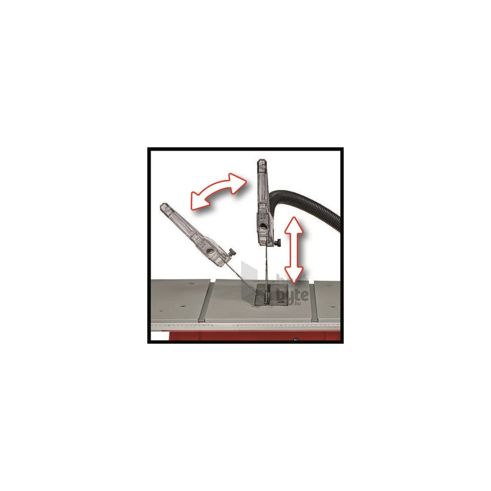 Einhell TC-TS 2025/3 eco asztali körfűrész