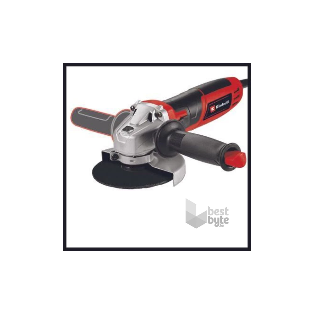Einhell TC-AG 125/850 Kit elektromos sarokcsiszoló készlet